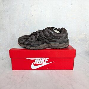 NEW Nike P-6000 SE Suede Sneakers Men's 8.5 / Women's 10 Velvet Brown